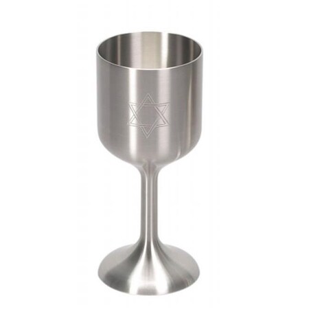 GiftMark PG-72 Pewter Kiddush Cup